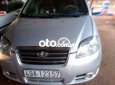 Daewoo Gentra 2009 - Cần bán Daewoo Gentra SX sản xuất 2009, màu bạc, xe nhập, 139tr