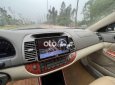 Toyota Camry 2006 - Cần bán xe Toyota Camry 2.4G sản xuất năm 2006, màu đen