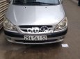 Hyundai Getz 2008 - Bán xe Hyundai Getz 1.4AT năm 2008, màu bạc số tự động, giá tốt