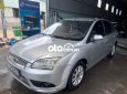 Ford Focus 2007 - Cần bán xe Ford Focus 1.6L năm 2007, màu bạc