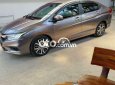 Honda City 2017 - Cần bán xe Honda City sản xuất 2017, màu xám