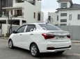 Hyundai Grand i10 2017 - Xe Hyundai Grand i10 Sedan 1.2AT năm sản xuất 2017, màu trắng chính chủ