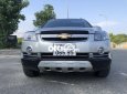 Chevrolet Captiva 2010 - Bán Chevrolet Captiva sản xuất năm 2010, màu bạc, giá chỉ 320 triệu