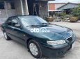 Mazda 626 2003 - Cần bán Mazda 626 MT sản xuất 2003, màu xanh lục giá cạnh tranh