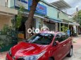 Toyota Vios 2019 - Cần bán gấp Toyota Vios 1.5G AT sản xuất 2019, màu đỏ xe gia đình