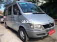 Mercedes-Benz Sprinter 2012 - Bán Mercedes Sprinter năm sản xuất 2012, màu bạc, giá chỉ 225 triệu