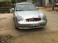 Daewoo Nubira 2001 - Bán Daewoo Nubira 2.0 năm 2001, màu bạc, xe nhập