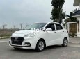 Hyundai Grand i10 2017 - Xe Hyundai Grand i10 Sedan 1.2AT năm sản xuất 2017, màu trắng chính chủ