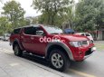 Mitsubishi Triton 2013 - Xe Mitsubishi Triton sản xuất năm 2013, màu đỏ, nhập khẩu 