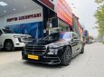 Mercedes-Benz S500 2022 - Bán Mercedes S500 4Matic sản xuất 2022, màu đen, xe nhập