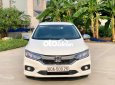 Honda City 2018 - Cần bán gấp Honda City 1.5 TOP CVT sản xuất 2018, màu trắng xe gia đình, giá tốt