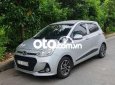 Hyundai Grand i10 2017 - Cần bán gấp Hyundai Grand i10 1.2MT năm sản xuất 2017, màu bạc 