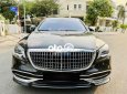 Mercedes-Benz S450 2020 - Bán ô tô Mercedes MayBach S450 sản xuất 2020, màu đen, xe nhập