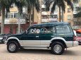 Mitsubishi Pajero 2001 - Bán ô tô Mitsubishi Pajero sản xuất 2001, màu xanh lam, nhập khẩu  