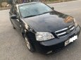 Daewoo Lacetti 2011 - Cần bán xe Daewoo Lacetti EX 1.6 năm 2011, màu đen