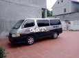 Toyota Hiace 2001 - Cần bán lại xe Toyota Hiace sản xuất 2001, màu bạc, giá 75tr