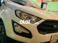 Ford EcoSport 2018 - Bán ô tô Ford EcoSport Ambiente 1.5L MT năm 2018, màu trắng xe gia đình