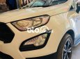 Ford EcoSport 2018 - Bán ô tô Ford EcoSport Ambiente 1.5L MT năm 2018, màu trắng xe gia đình