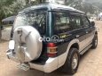 Mitsubishi Pajero 2001 - Bán ô tô Mitsubishi Pajero sản xuất 2001, màu xanh lam, nhập khẩu  