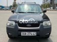 Ford Escape 2003 - Cần bán gấp Ford Escape XLT AT năm 2003, màu đen