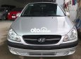 Hyundai Getz 2010 - Cần bán lại xe Hyundai Getz sản xuất 2010, màu bạc, xe nhập giá cạnh tranh