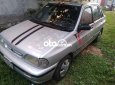 Kia Pride 1996 - Cần bán Kia Pride năm 1996, màu bạc