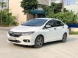 Honda City 2018 - Cần bán xe Honda City 1.5 TOP AT năm 2018, màu trắng