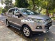 Ford EcoSport 2015 - Cần bán Ford EcoSport Titanium 1.0L AT sản xuất 2015, màu xám giá cạnh tranh