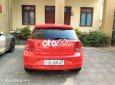 Volkswagen Polo 2016 - Cần bán gấp Volkswagen Polo 1.6AT năm 2016, màu đỏ, nhập khẩu