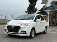 Hyundai Grand i10 2017 - Xe Hyundai Grand i10 Sedan 1.2AT năm sản xuất 2017, màu trắng chính chủ