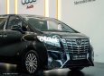 Toyota Alphard 2016 - Bán Toyota Alphard sản xuất 2016, màu đen, nhập khẩu nguyên chiếc như mới