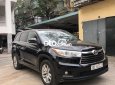 Toyota Highlander 2015 - Bán Toyota Highlander 2.7L sản xuất năm 2015, màu đen, xe nhập