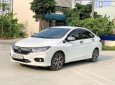 Honda City 2018 - Bán ô tô Honda City sản xuất năm 2018, màu trắng, nhập khẩu nguyên chiếc, giá chỉ 495 triệu