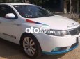 Kia Forte 2010 - Cần bán gấp Kia Forte 1.6MT sản xuất năm 2010, màu trắng