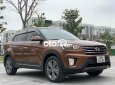 Hyundai Creta 2017 - Cần bán gấp Hyundai Creta sản xuất 2017, màu nâu, xe nhập