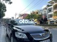 Toyota Camry 2008 - Cần bán Toyota Camry 2.4G sản xuất 2008, màu đen  