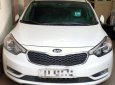 Kia K3 2014 - Cần bán lại xe Kia K3 sản xuất 2014, màu trắng