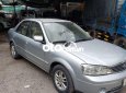 Ford Laser 2004 - Bán ô tô Ford Laser LXI năm 2004, màu bạc số sàn