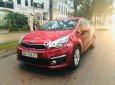 Kia Rio 2015 - Bán ô tô Kia Rio 1.4AT Sedan sản xuất năm 2015, màu đỏ, nhập khẩu chính chủ, giá chỉ 388 triệu