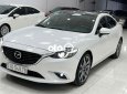 Mazda 6 2017 - Cần bán xe Mazda 6 sản xuất 2017, màu trắng, nhập khẩu nguyên chiếc, giá tốt