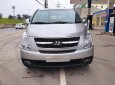 Hyundai Grand Starex 2011 - Bán Hyundai Grand Starex 2.4MT năm 2011, màu bạc, nhập khẩu Hàn Quốc