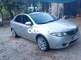 Kia Forte 2012 - Cần bán gấp Kia Forte sản xuất 2012, màu bạc