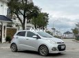 Hyundai Grand i10 2015 - Xe Hyundai Grand i10 Hatchback 1.0MT năm sản xuất 2015, màu bạc, nhập khẩu chính chủ