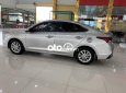 Hyundai Accent 2018 - Cần bán xe Hyundai Accent 1.4AT tiêu chuẩn sản xuất 2018, màu bạc