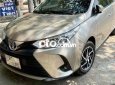 Toyota Vios 2021 - Bán Toyota Vios 1.5E MT năm 2021 vàng nâu, giá chỉ 435 triệu