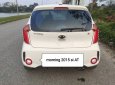 Kia Morning 2015 - Bán Kia Morning Si 1.25 AT 2015, màu trắng, giá 273tr