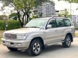 Toyota Land Cruiser 2002 - Bán xe Toyota Land Cruiser sản xuất 2002, màu bạc còn mới