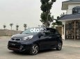 Kia Morning 2018 - Cần bán xe Kia Morning Si 1.25AT năm sản xuất 2018, màu đen