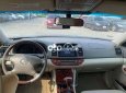 Toyota Camry 2003 - Bán Toyota Camry 3.0V năm 2003, màu đen chính chủ