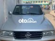 Ssangyong Musso 1997 - Bán Ssangyong Musso năm 1997, màu bạc chính chủ, giá chỉ 73 triệu